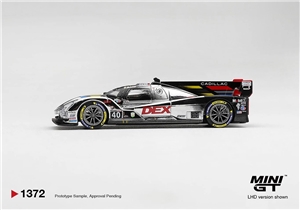 Cadillac V-Series.R No.40 Cadillac Wayne Taylor Racing 2025 IMSA (LHD)