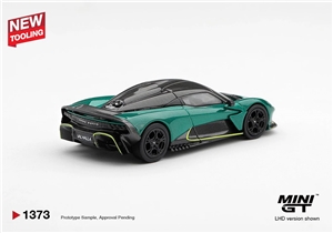 Aston Martin Valhalla Podium Green (RHD)