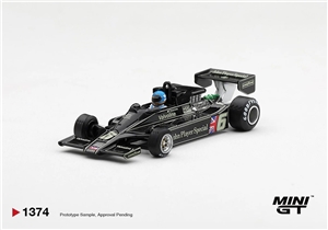 Lotus 78 No.6 Ronnie Peterson 1978 S.African GP Winner