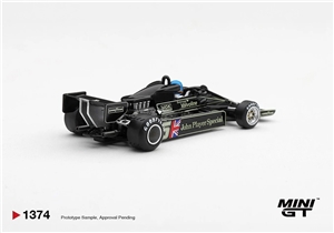 Lotus 78 No.6 Ronnie Peterson 1978 S.African GP Winner