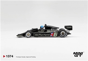 Lotus 78 No.6 Ronnie Peterson 1978 S.African GP Winner