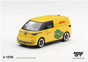 Volkswagen ID.Buzz DHL Electric (LHD)