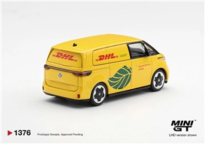 Volkswagen ID.Buzz DHL Electric (LHD)