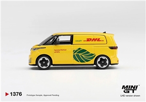 Volkswagen ID.Buzz DHL Electric (LHD)