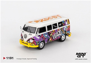 Volkswagen T1 Microbus Mizu Design (LHD)