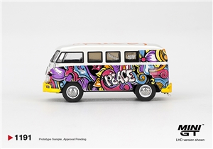 Volkswagen T1 Microbus Mizu Design (LHD)