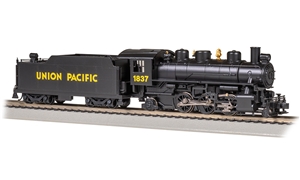 51514 Prairie 2-6-2 W/Smoke & Tender - Union Pacific #1826