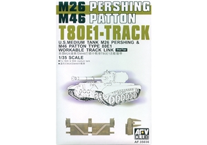 T80E1 Track