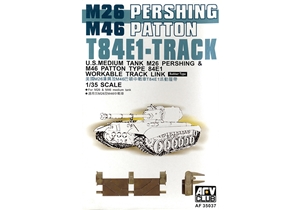T84E1 Track