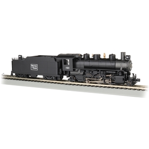 51530 Prairie 2-6-2 w/Smoke & Tender - Boston & Maine #1501