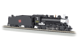 51531 Prairie 2-6-2 w/Smoke & Tender - Canadian National #3591