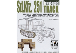 SdKfz 251, Sd.Kfz.11 Workable Track latest