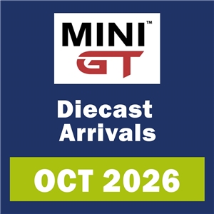 Mini GT Arrivals