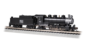 51559 Prairie 2-6-2 - Boston & Maine #1504