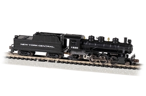 51561 Prairie 2-6-2 & Tender - NYC #1920