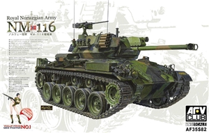 NM-116 Royal Norwegian Army
