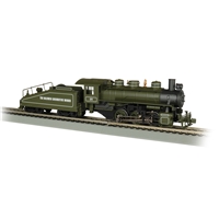 USRA 0-6-0 & Slope Tender - Baldwin Locomotive Works #26