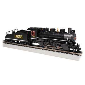 51614 USRA 0-6-0 & Slope Tender - Southern #1655