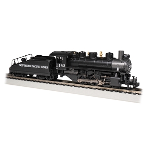 51615 USRA 0-6-0 & Slope Tender - Southern Pacific Lines #1143