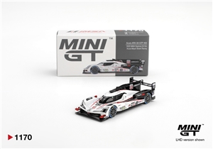 Acura ARX-06 GTP No.93 Acura Meyer Shank Racing 2025 IMSA Daytona