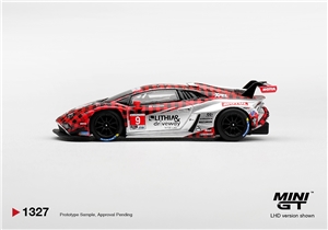 Lamborghini Huracan GT3 Evo2 No.9 Pfaff Motorsports 2025 IMSA