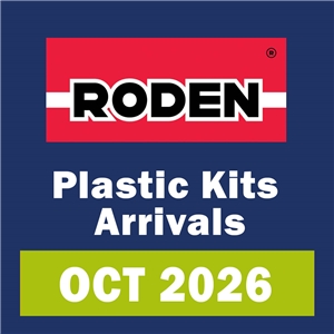 Roden Arrivals