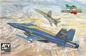 Iran Air Force Saeqeh-80