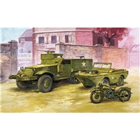 M3 US Half-track