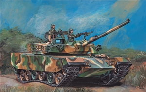 Type 88K1 Korean Tank