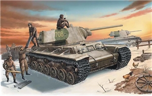 KV-1 Mod 1942 Heavy Cast Turret