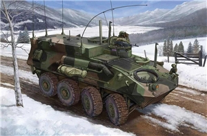 LAV-C2 Light Armoured Vehicle Command & Control USMC