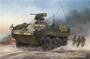 Stryker Light Armoured Vehicle