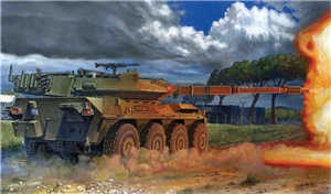 B1 Centauro Italian Tank Destroyer