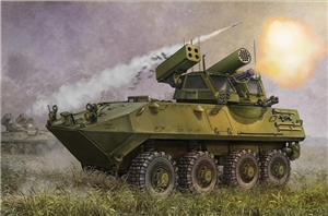 LAV-AD Light Armoured Vehicle Air Defence USMC