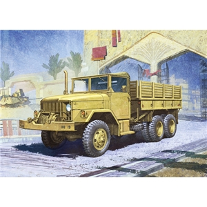 M35 2½ ton Cargo Truck