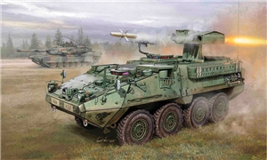 M1134 Stryker Anti-tank Guided Missile (ATGM)
