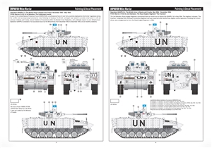 British Army Warrior Armoured Infantry Fighting Vehicle