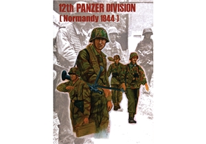 German 12th Waffen SS Div (Normandy 1944)