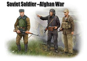 Soviet Soldiers Afghan War