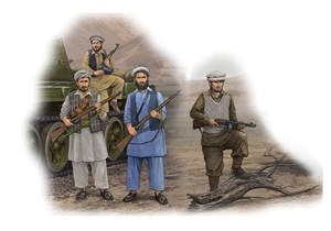 Afghan Rebels