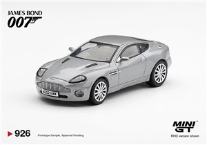 James Bond - Die Another Day - V12 Vanquish (RHD)