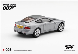 James Bond - Die Another Day - V12 Vanquish (RHD)