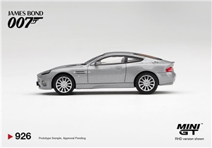 James Bond - Die Another Day - V12 Vanquish (RHD)