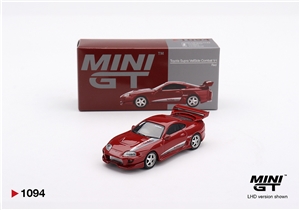 Toyota Supra Veilside Combat V-I Red (RHD)