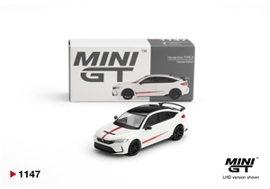 Honda Civic Type R Ultimate Edition (RHD)
