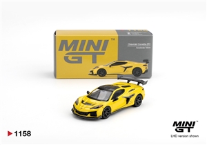 Chevrolet Corvette ZR1 Accelerate Yellow (LHD)