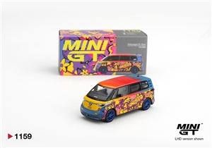 Volkswagen ID.Buzz KW/BBS (LHD)