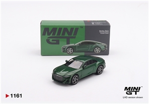 Bentley Batur Scarab Green (LHD)
