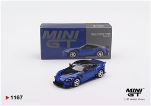 Nissan Z VeilSide FFZ400 Seiran Blue (RHD)