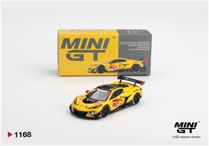Chevrolet Corvette Z06 GT3.R No.3 Corvette Racing (LHD)
